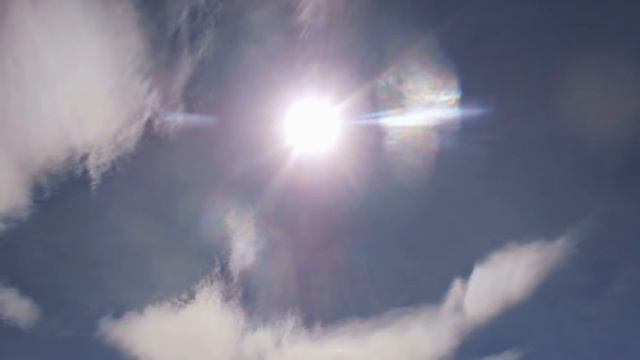 The Sun and clouds 18.06.2014 Солнце и облака смотреть онлайн