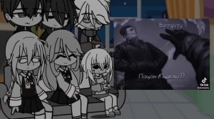 Реакция “Tiny Bunny” на тик ток 2/3