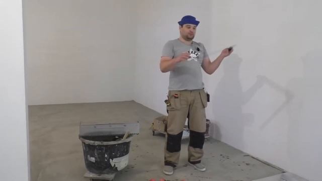 Укладка керамогранита