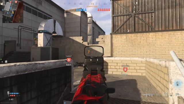 Wallbang смотреть онлайн