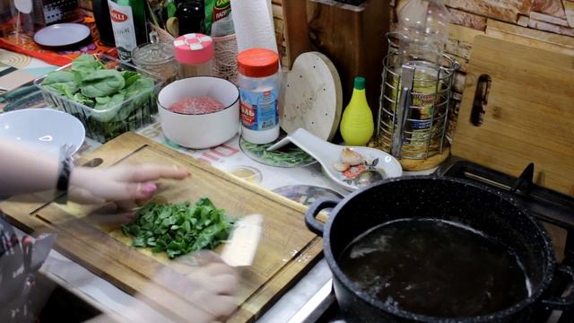 Вьетнамский супчик Фо Бо. смотреть онлайн