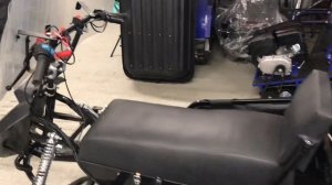 Новинка!!! снегоход Бурлак Экспедитор