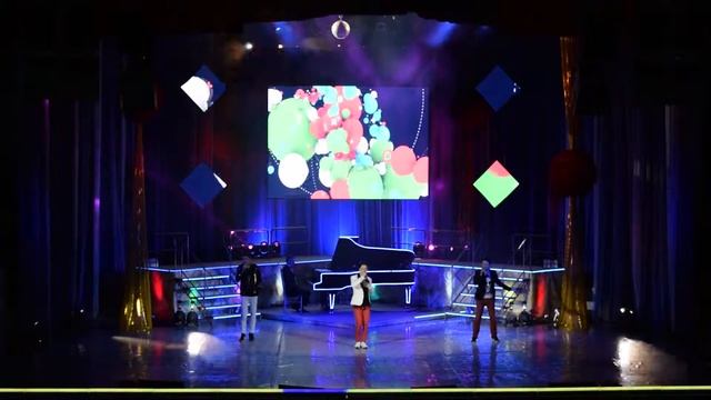 Вокальная группа GRANT - Самая самая смотреть онлайн