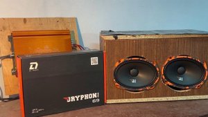 DL Audio Gryphon Pro 69 (Обзор + тест)