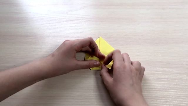 Оригами птица своими руками. смотреть онлайн