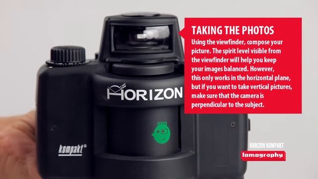 Horizon Kompakt - How To Take Photos смотреть онлайн