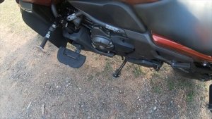 Meet my Bike a CTX700 DCT