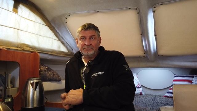 Обзор катера Bayliner 242. Возимый походник из Америки