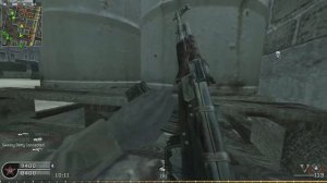 Call of Duty 4: Modern Warfare (2007) multiplayer gameplay [TDM][PC]