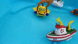 Детский сад Капуки Кануки: 2 смена - Видео для детей: Элаяс и друзья. Детский сад.