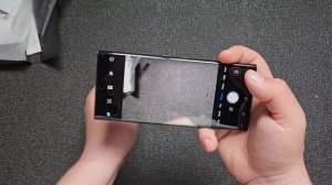 ZTE Axon 40 Ultra Rozpakowanie