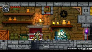 История о том как я добывал 2й кровавый ключ в Magiс Rampage