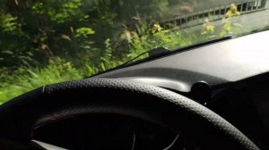 Lada Vesta трогаемся на сцеплении и со второй!