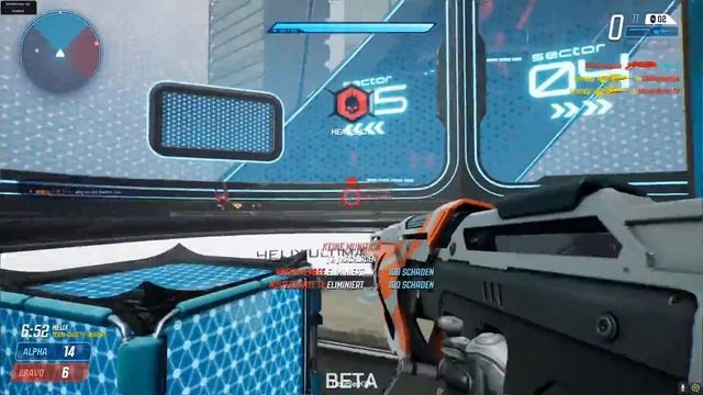 Splitgate's Anti-Cheat is too good. смотреть онлайн