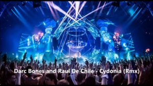 Darc Bones and Raul De Chile - Cydonia (Rmx).mp4