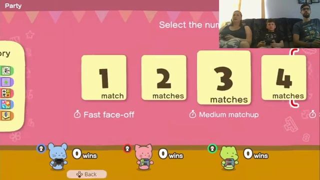 Big Brain Academy Ep. 1 смотреть онлайн