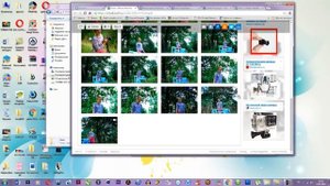 как скачать фотографии с облака mail