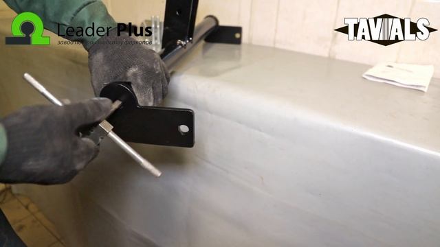 Установка фаркопа K134-A KIA CERATO IV restyle   (седан) 2021 - смотреть онлайн