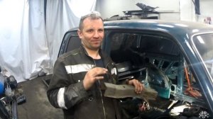 Нива 21213 Первая рамная нива