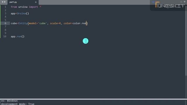 Game Development Full Course || Python Game Development For Beginners (Ursina Engine)