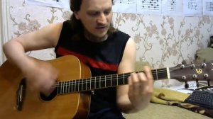 Мумий Тролль - Жимолость Гитара и Голос