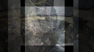 Замена панели газель