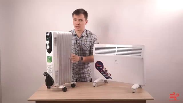 Конвектор или масляный радиатор - что лучше и что выбрать?