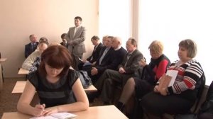 Глава администрации Сергей Козин побывал на предприятии 'Зеленый город'. Март 2011 год.