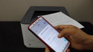 HP LaserJet Pro 3003dw Printer WiFi Direct Setup.