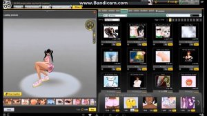 IMVU: Making An Outfit Using Euina's Products!