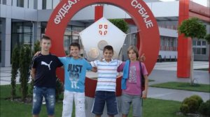Stefan Kovač(FK C.Zvezda,Bgd)---Reprezentacija FSB;S.Pazova,Sept.-2011 !