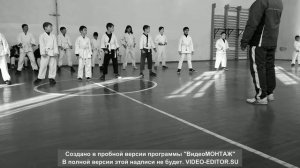 Armaviri Shotokan kareteyi  qnutyunner 18 12 16