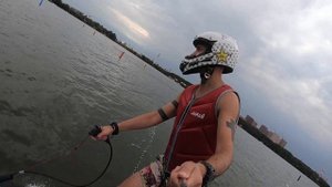 Мотосерфинг, мой опыт катания на Jetsurf