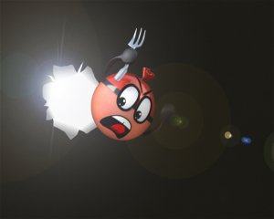 Рекламный ролик Мясьоны. Разработан в PICART