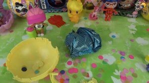 ЛОЛ Конфетти поп ОРИГИНАЛ и ПОДДЕЛКИ Леди Баг и Май Литл Пони My Little Pony SURPRISE LOL Fake Doll