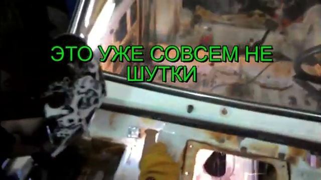 самая мощная нива на земле 2jz-gte серия №1 смотреть онлайн