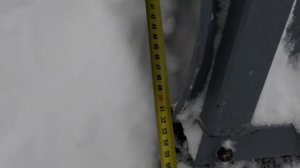 Крепёж отвала на ниву