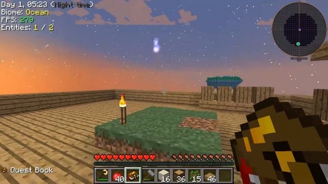 Modded Minecraft Project Ozone 2 | Skyblock Reloaded - Getting Started! [Minecraft 1.7.10] смотреть онлайн