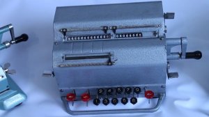 Арифмометры - общий обзор