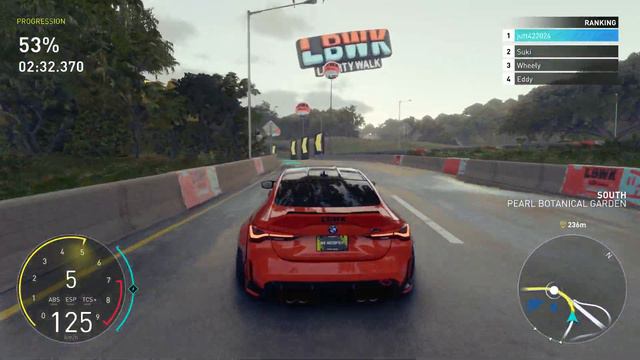 BMW M4 Competition Car Race | Sports Car Racing The Crew Motorfest 2024 HD Gameplay | Racing42 Game смотреть онлайн