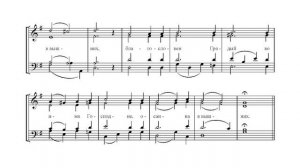 Милость Мира. В.Ковальджи №13. Бас