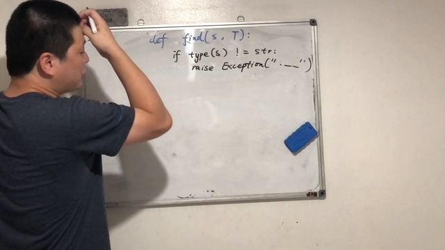 Day 250  - Teaching Kids Programming - Implement the String.Find Method in Python