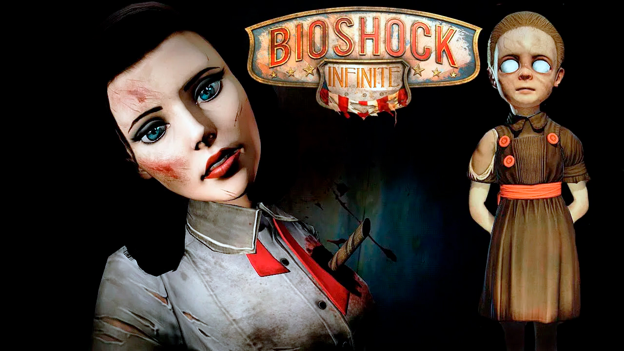 НИКТО НЕ ВЫЖИЛ ▶ МОРСКАЯ МОГИЛА: ЭПИЗОД 1-2 | BioShock: Infinite | Прохождение #2