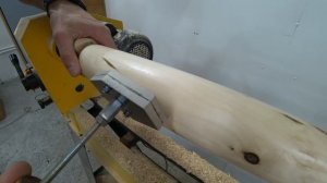 Токарный станок по дереву Корвет 76. Подарок от Миши HeARTwood