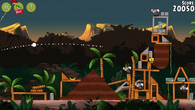 Angry birds rio iOS walkthrough part 4 смотреть онлайн