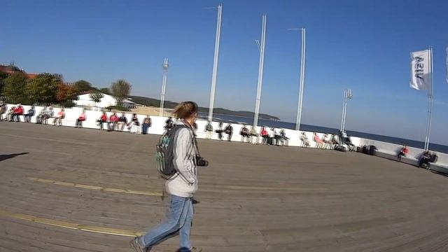 Море в Польше смотреть онлайн