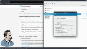 Home Server #07 Home Assistant in Qemu/KVM