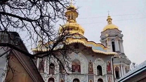 На Украине раскольники захватили еще один храм канонической Украинской православной церкви