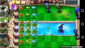 Растения против Зомби