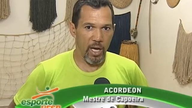 Materia Capoeira смотреть онлайн